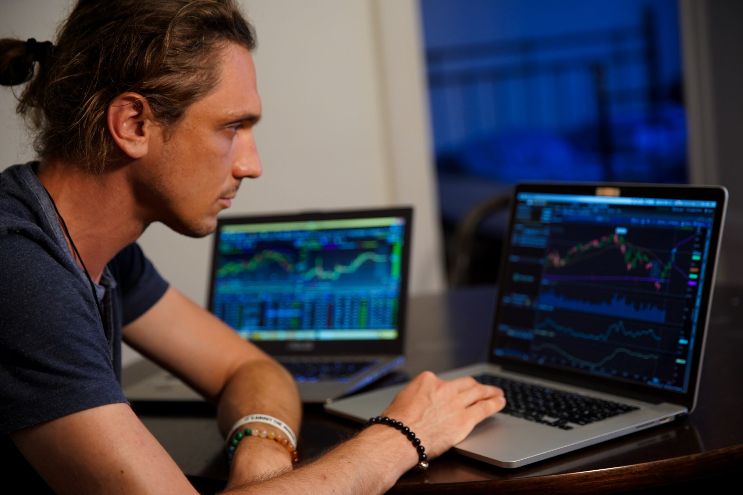 Becoming a successful part-time trader
