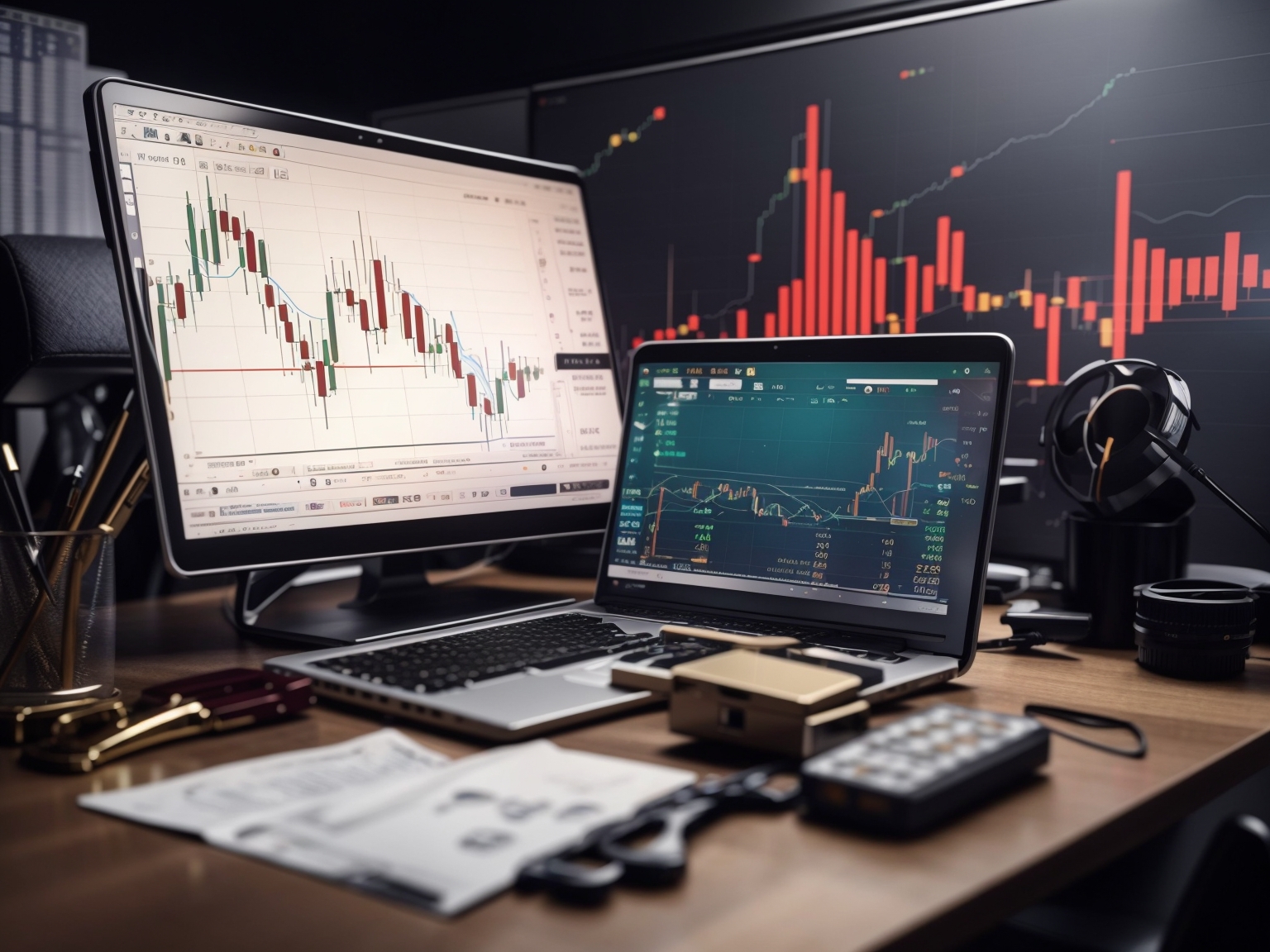 Technical analysis tools